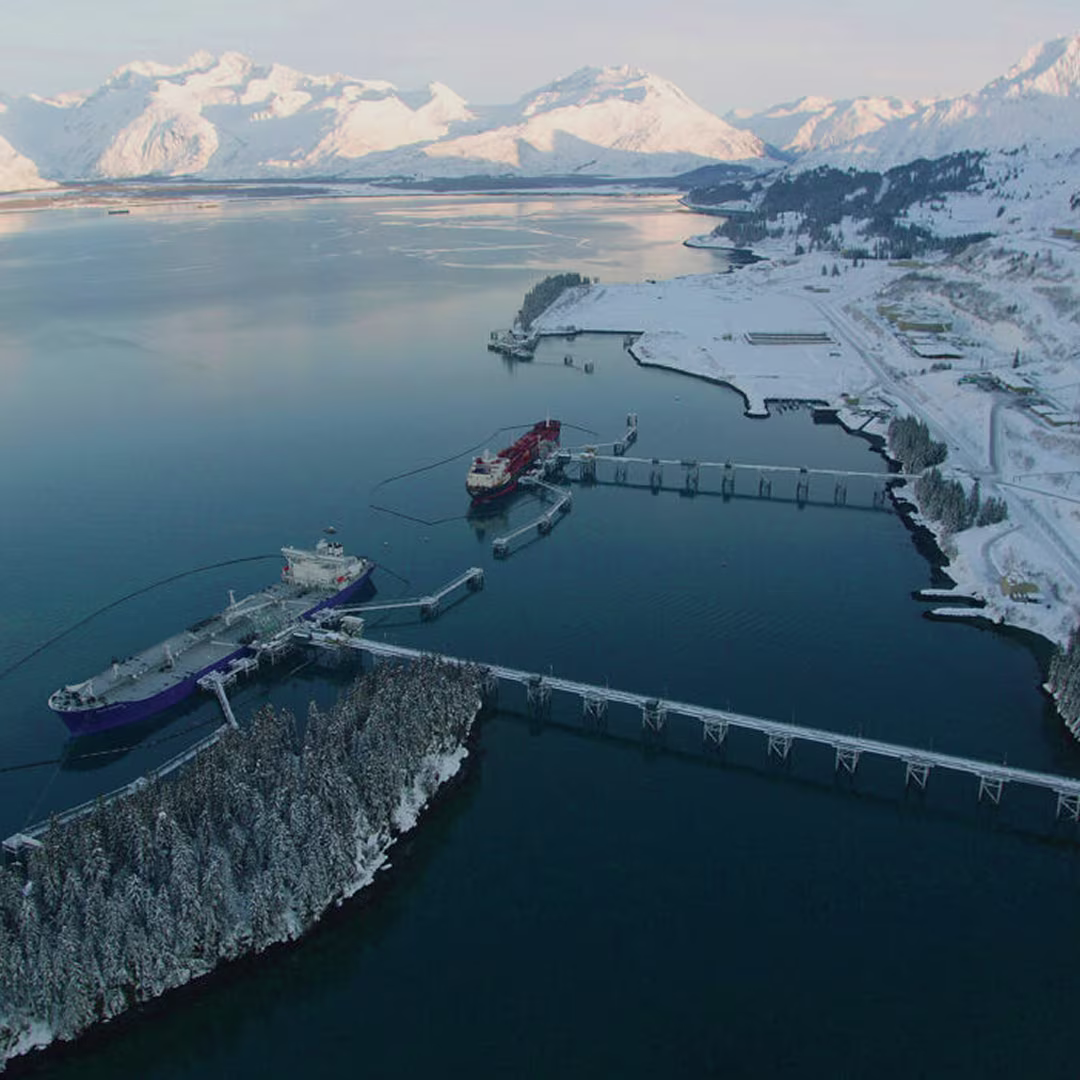 ConocoPhillips Field Operations Left