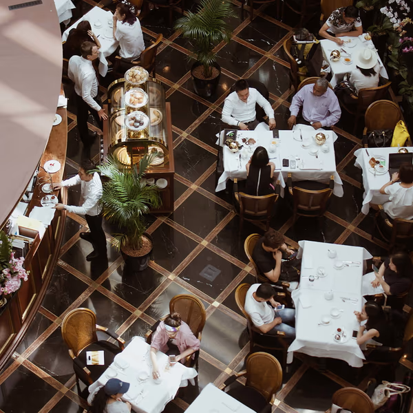Restaurants & bars