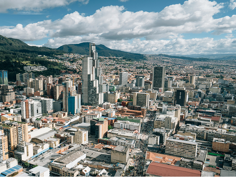 Bogota