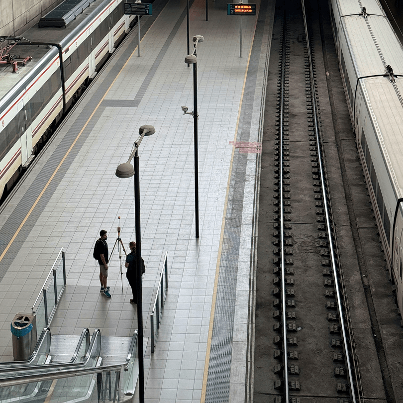 Stations & terminals