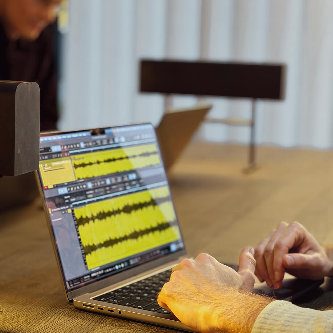 Audio Brand Platform