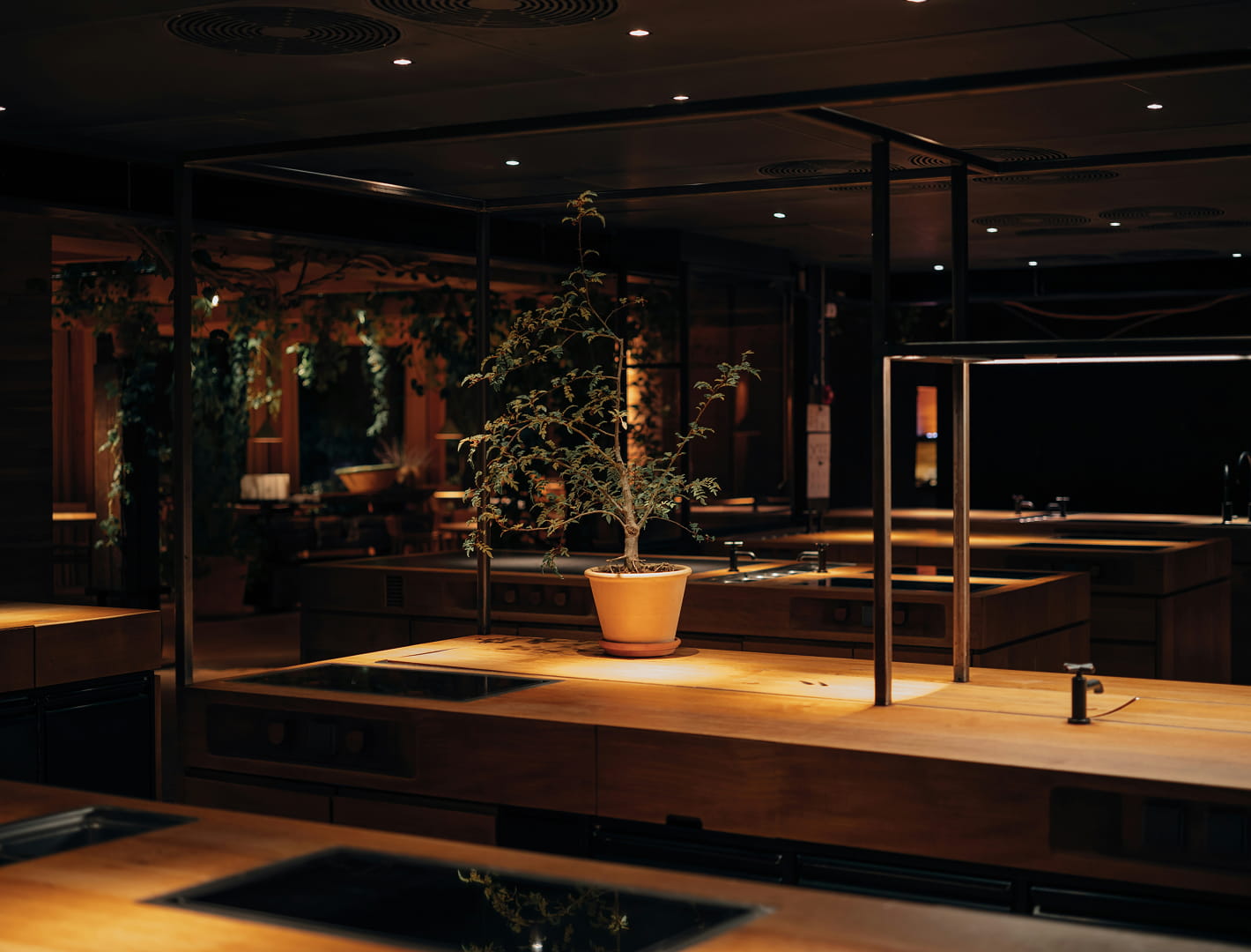 Sound across hospitality spaces