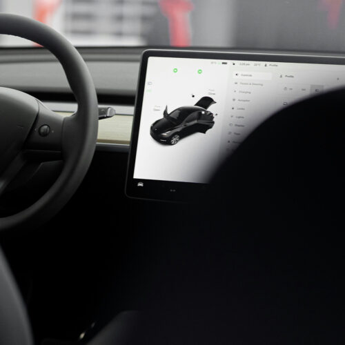 HMI & interior sound