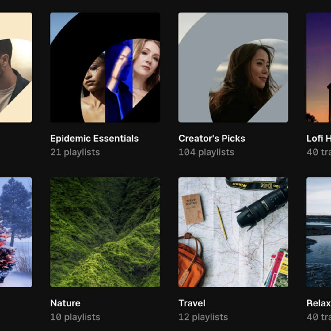 Music Curation