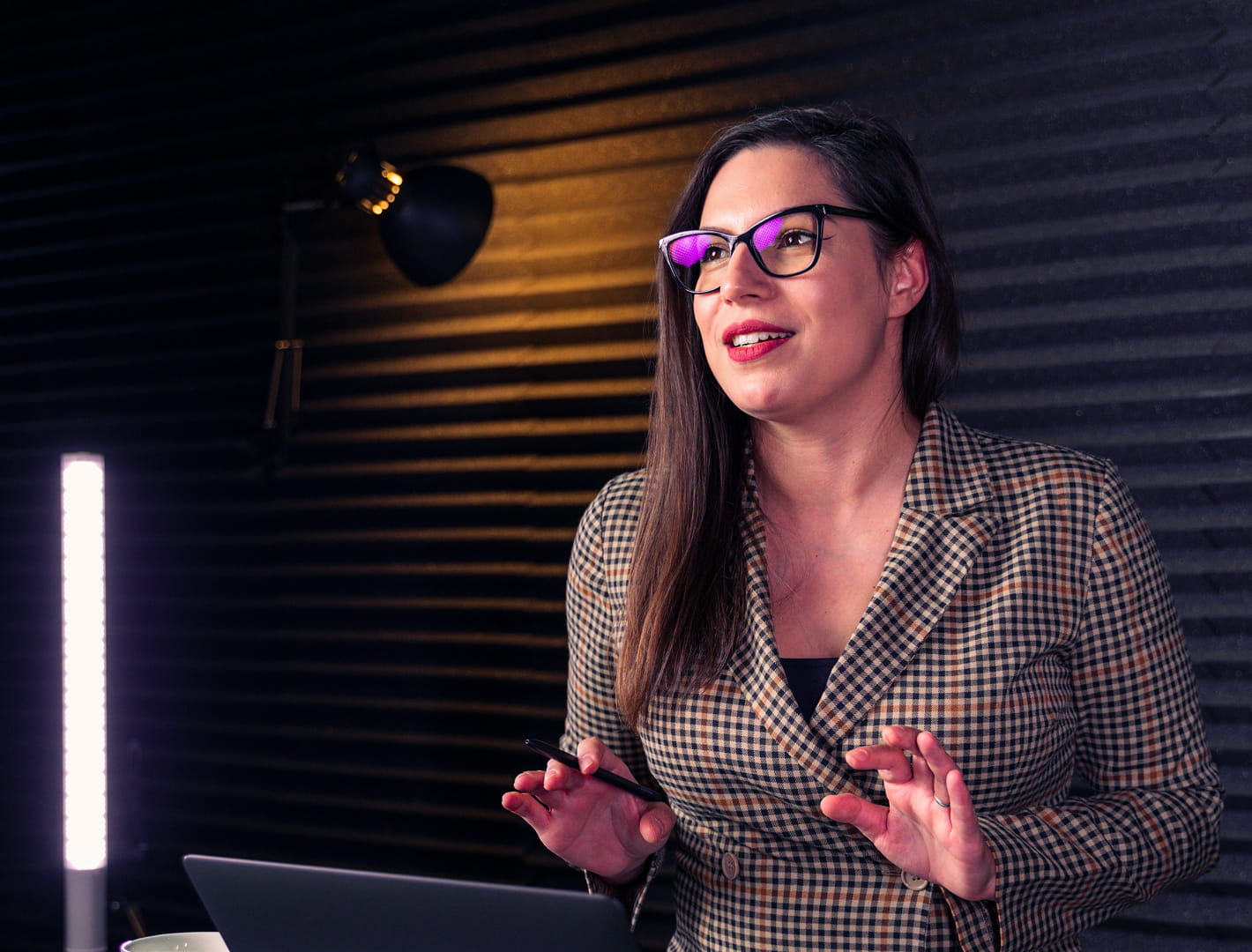 Sonic branding for podcasts