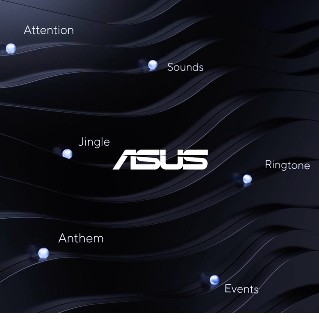 Audio logo & brand anthem