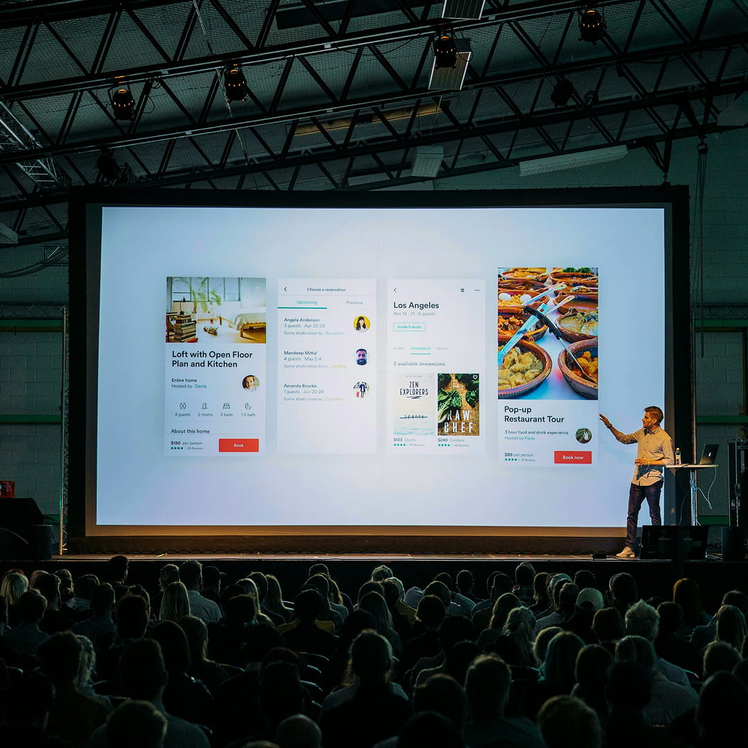 Events & product launches