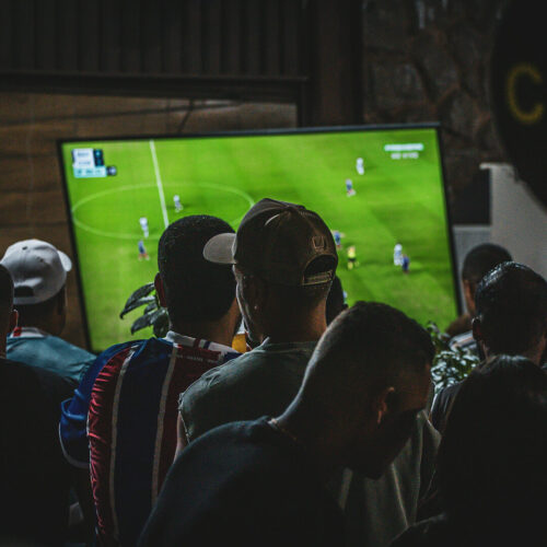 In-play & live betting