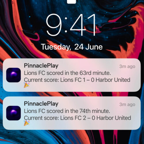 Notifications & alerts