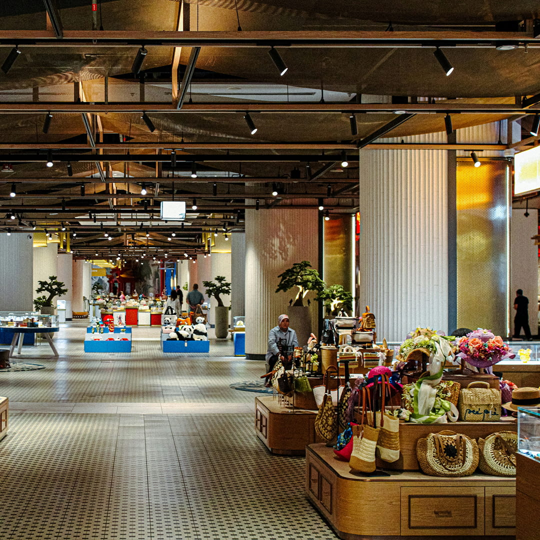 Retail environments