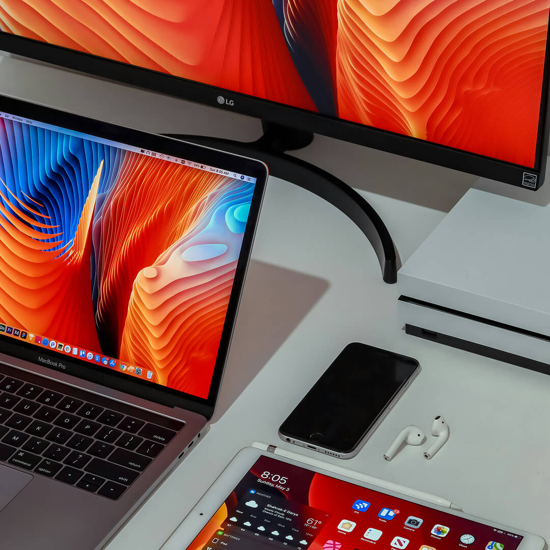 Consumer electronics