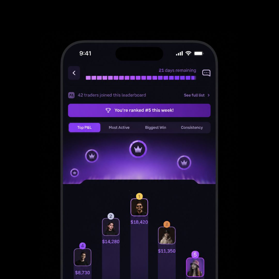 Gaming & entertainment apps