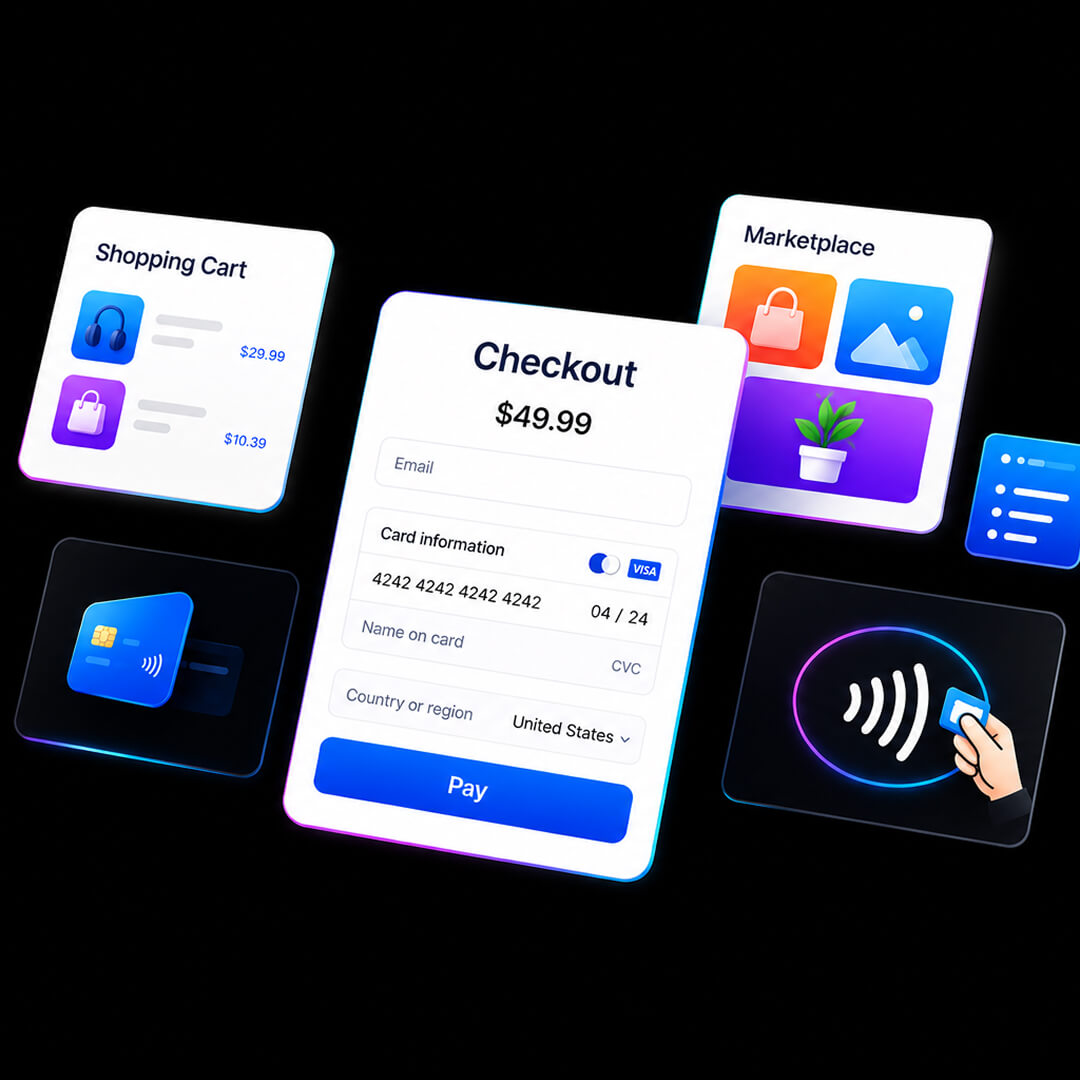 Retail & ecommerce apps