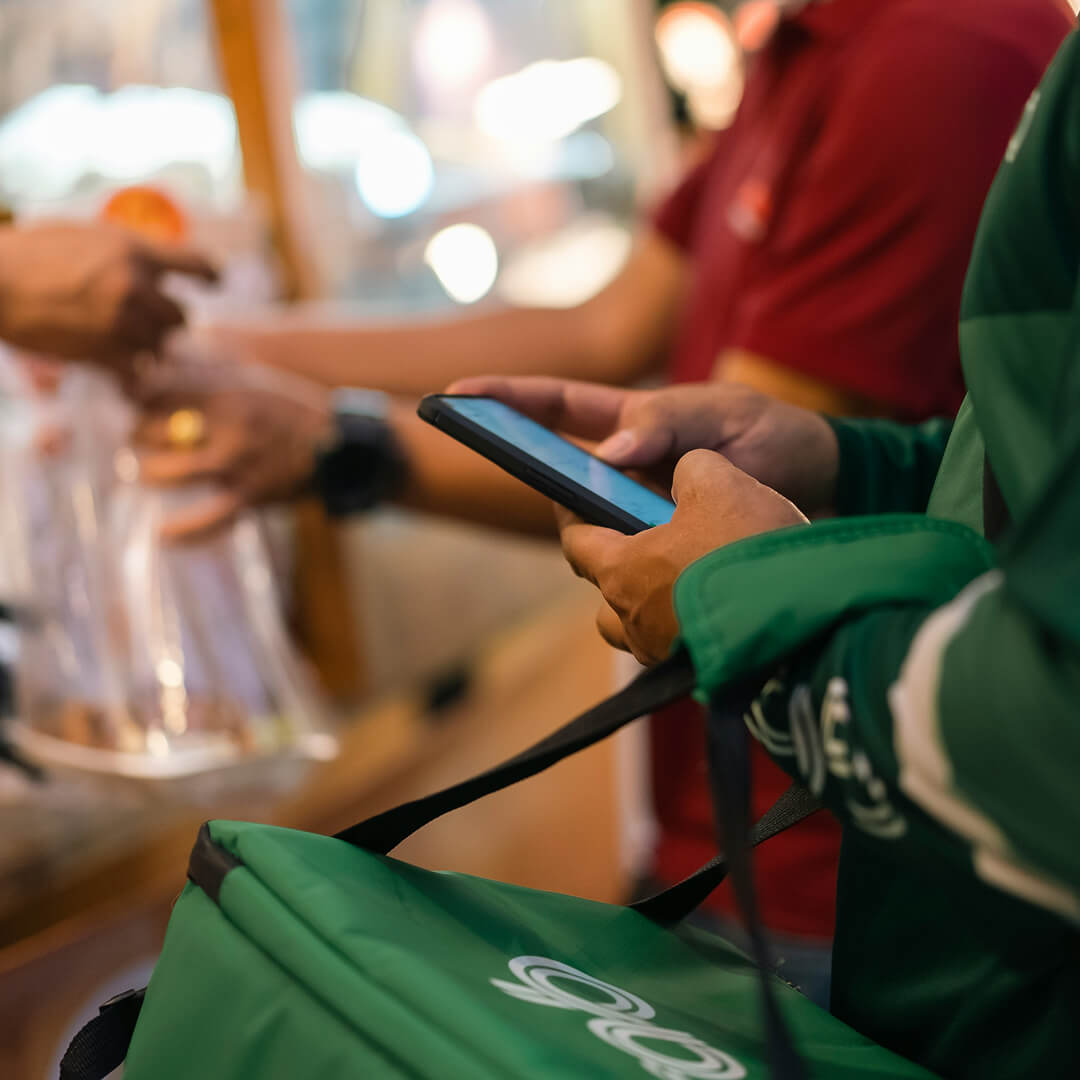 Food & delivery apps