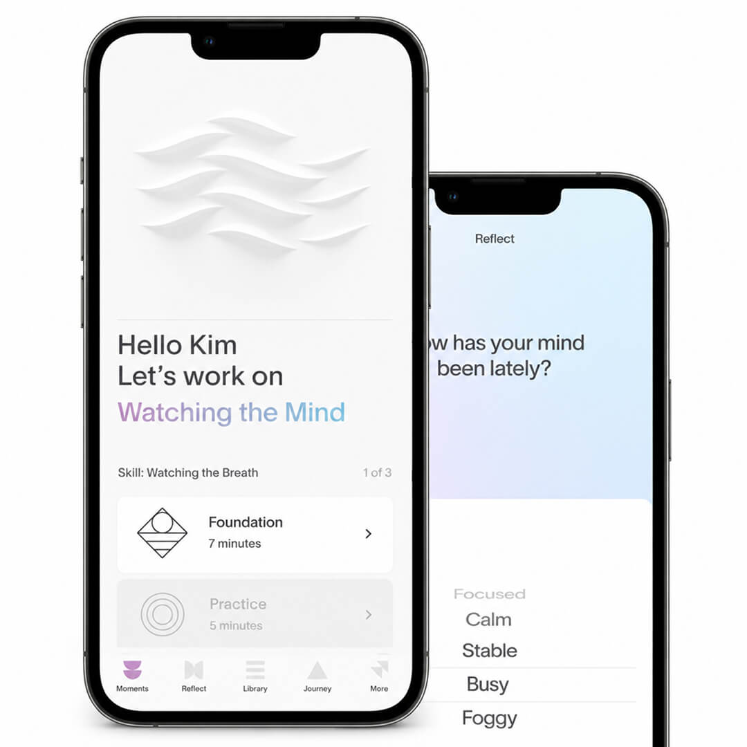 Health & wellness apps