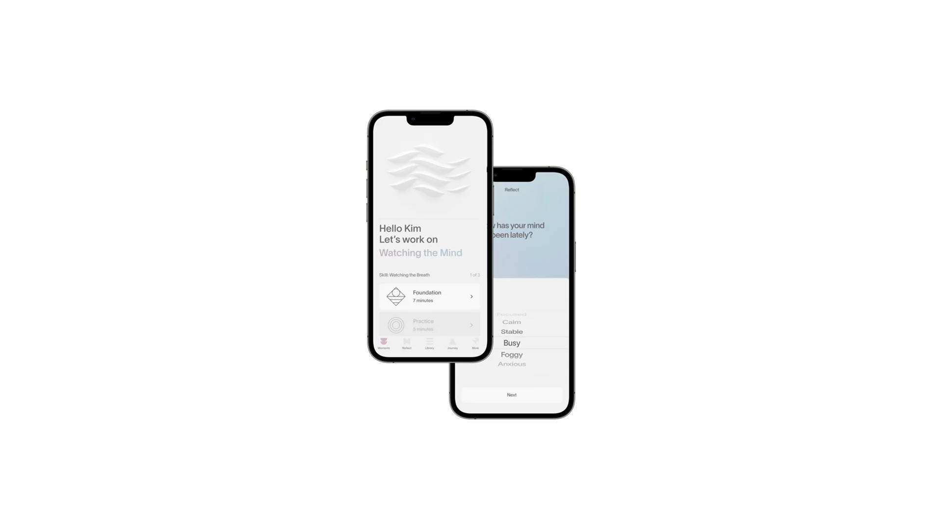 Moments of Space Solution Banner