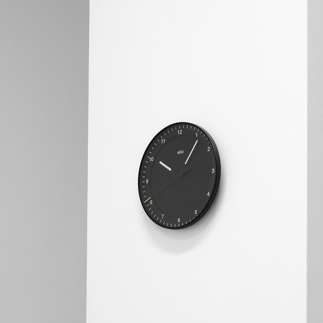 Braun clock