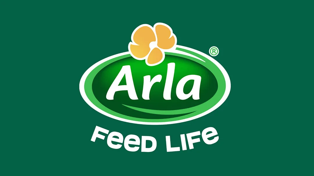 Arla Feed Life campaign visual