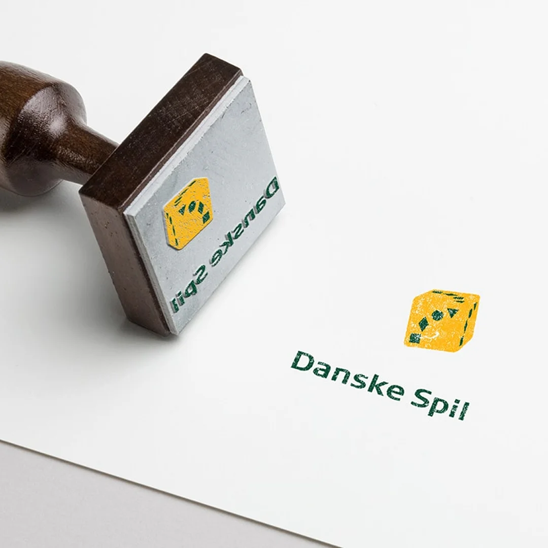 Danske Spil Audio Identity visual