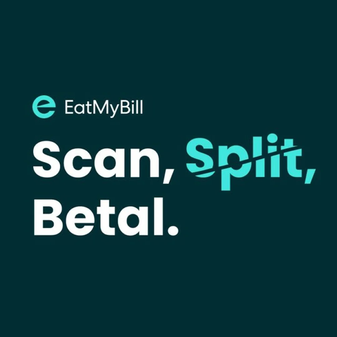 EatMyBill app design left