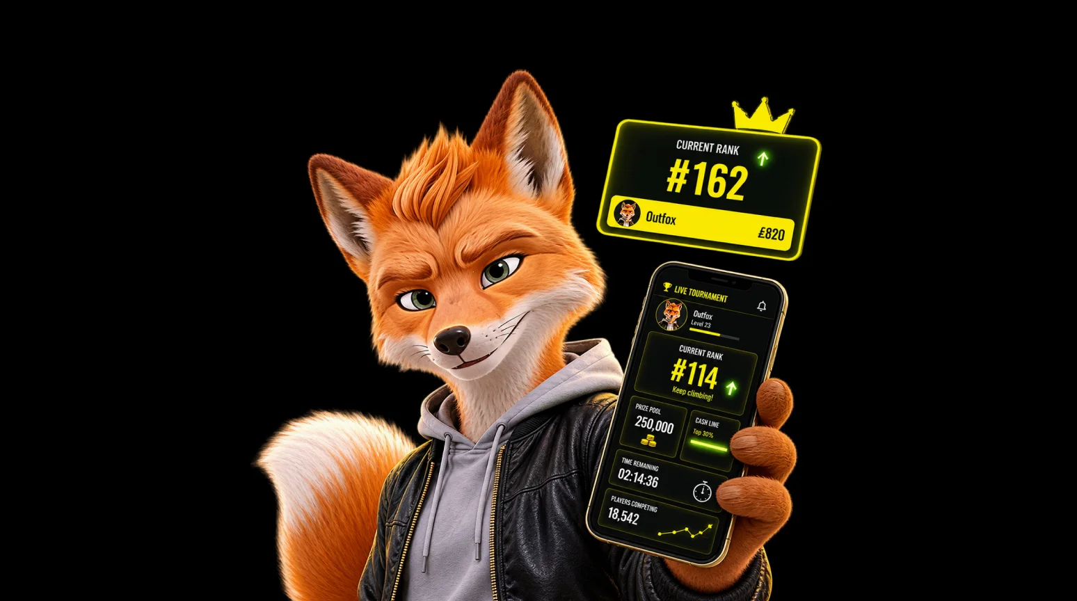 Dividandy challenge visual banner