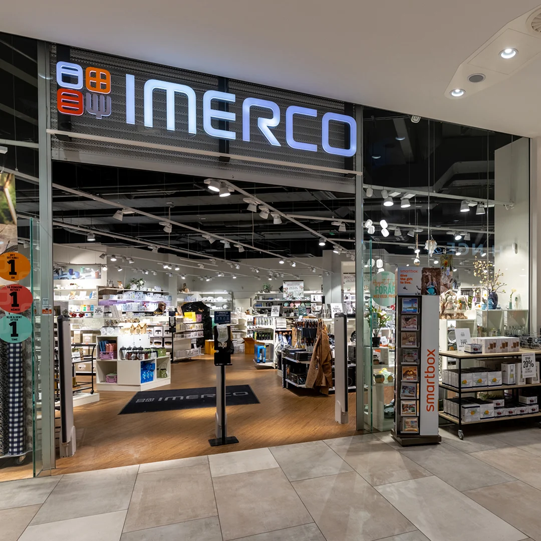Imerco Experience Left