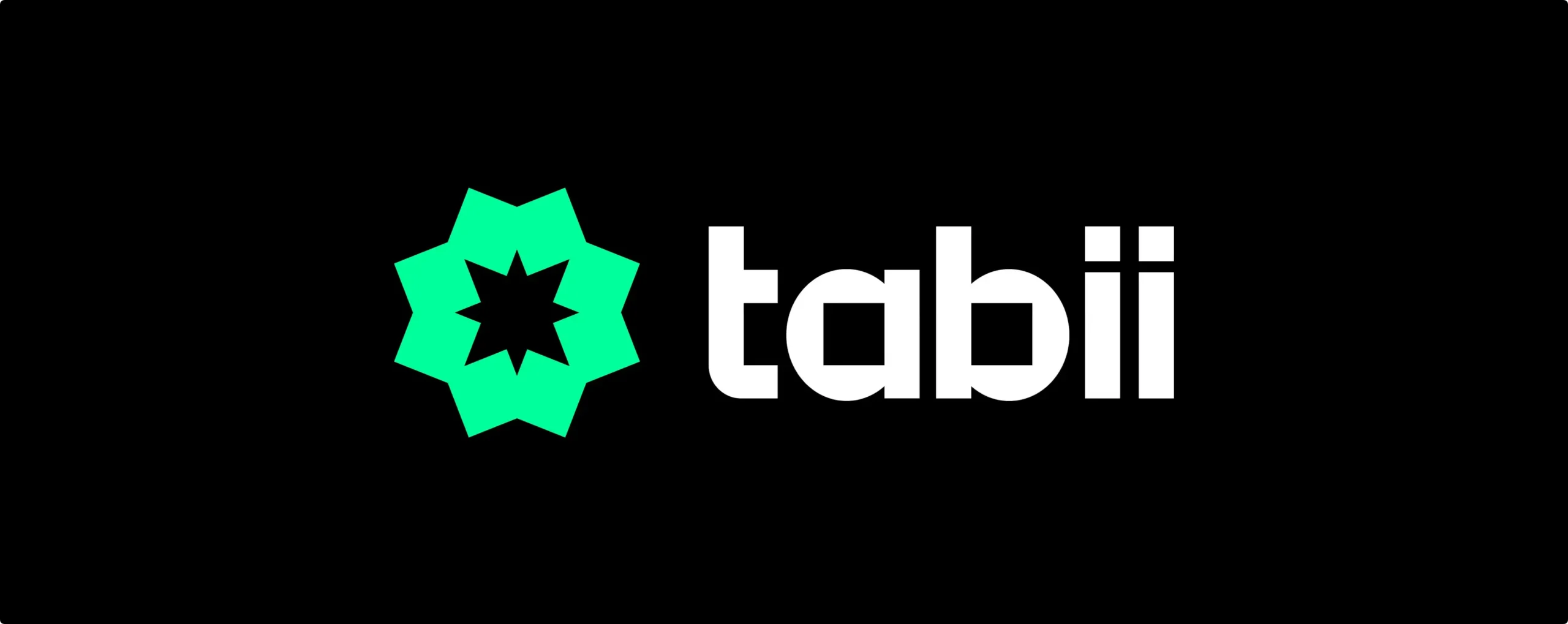tabii logo branding